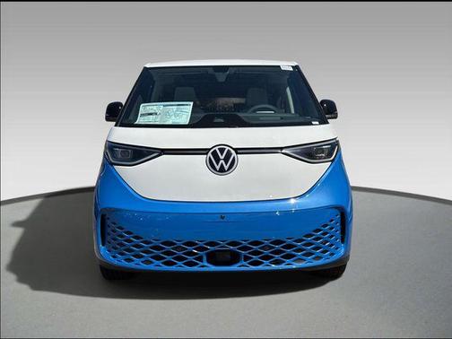 Cabana Blue 2025 Volkswagen ID. Buzz Pro S Plus with 4MOTION