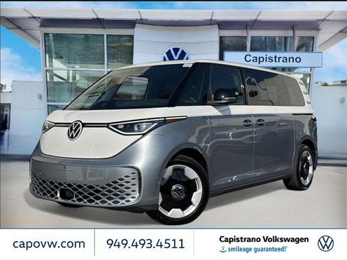 2025 Volkswagen ID. Buzz Pro S Plus with 4MOTION