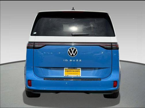 Cabana Blue 2025 Volkswagen ID. Buzz Pro S Plus