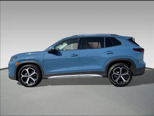 monterey blue pearl 2026 Volkswagen Tiguan 2.0T SE