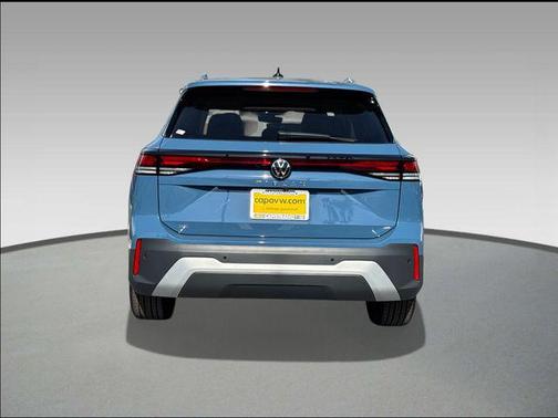 monterey blue pearl 2026 Volkswagen Tiguan 2.0T SE