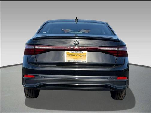 2026 Volkswagen Jetta 1.4T S