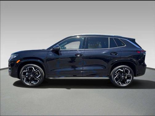 Deep Black 2026 Volkswagen Tiguan 2.0T SEL R-Line 4MOTION