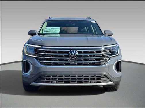pure gray 2026 Volkswagen Atlas 2.0T SE w/Technology