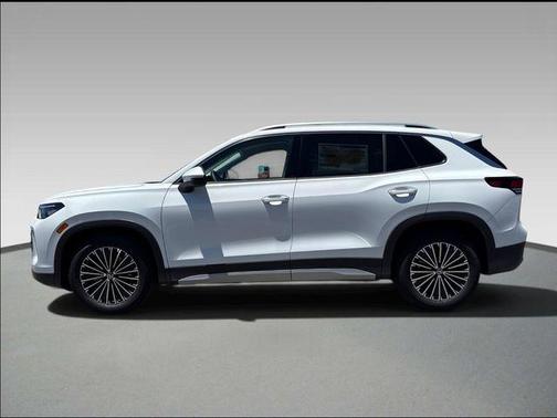Pure White 2026 Volkswagen Tiguan 2.0T SE 4MOTION