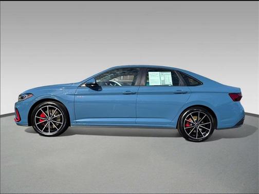 2025 Volkswagen Jetta GLI 2.0T Autobahn