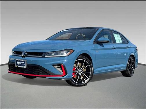 2025 Volkswagen Jetta GLI 2.0T Autobahn