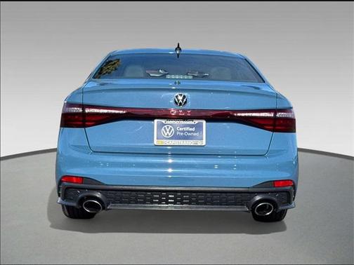 2025 Volkswagen Jetta GLI 2.0T Autobahn