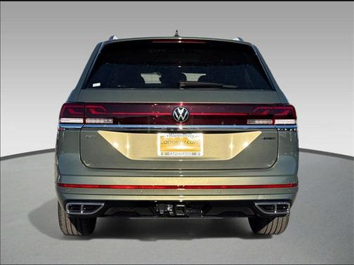 2026 Volkswagen Atlas 2.0T SEL Premium R-Line 4MOTION