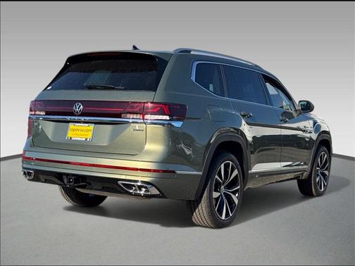 2026 Volkswagen Atlas 2.0T SEL Premium R-Line 4MOTION