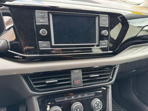 Silver Metallic 2023 Volkswagen Taos 1.5T S