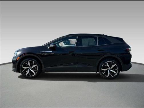 Deep Black 2023 Volkswagen ID.4 S
