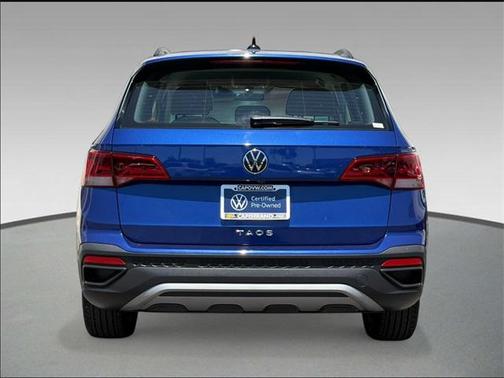 2023 Volkswagen Taos 1.5T S