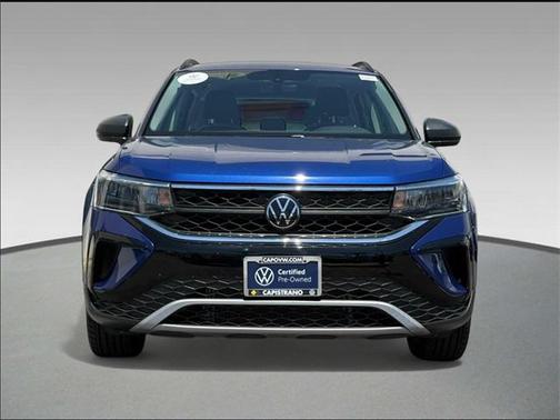 2023 Volkswagen Taos 1.5T S