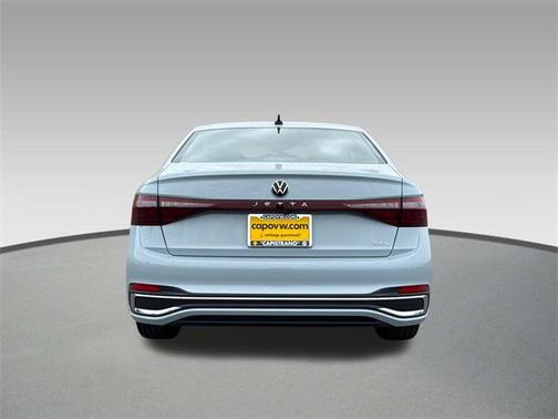 2025 Volkswagen Jetta 1.5T SEL