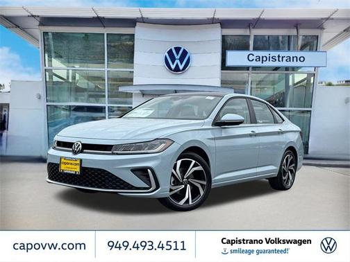 2025 Volkswagen Jetta 1.5T SEL