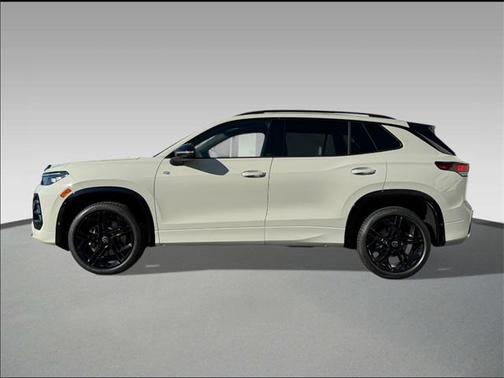 2026 Volkswagen Tiguan 2.0T SE R-Line Black 4MOTION