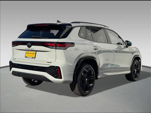 2026 Volkswagen Tiguan 2.0T SE R-Line Black 4MOTION