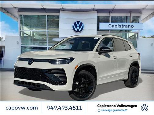 2026 Volkswagen Tiguan 2.0T SE R-Line Black 4MOTION