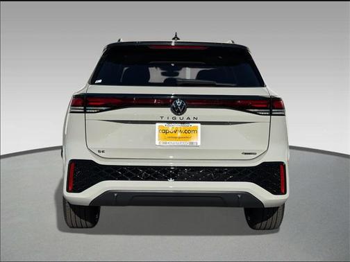 2026 Volkswagen Tiguan 2.0T SE R-Line Black 4MOTION