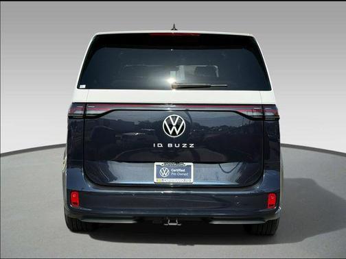 Charcoal 2025 Volkswagen ID. Buzz Pro S Plus