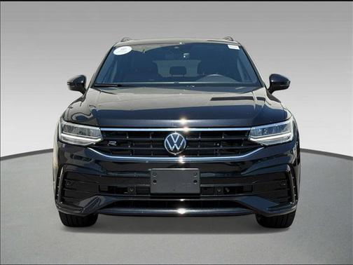 2024 Volkswagen Tiguan 2.0T SE R-Line Black 4MOTION