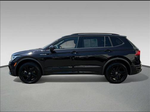 2024 Volkswagen Tiguan 2.0T SE R-Line Black 4MOTION