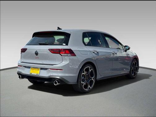 moonstone gray 2026 Volkswagen Golf GTI 2.0T S DSG