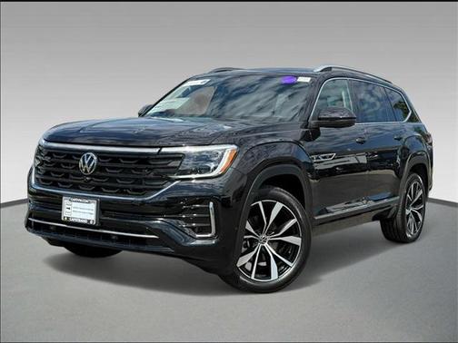 2025 Volkswagen Atlas 2.0T SEL Premium R-Line 4MOTION
