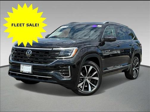 2025 Volkswagen Atlas 2.0T SEL Premium R-Line 4MOTION