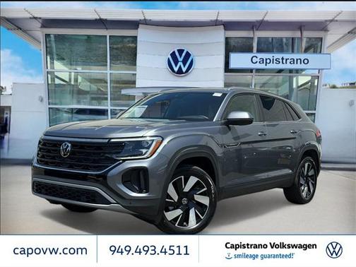 2025 Volkswagen Atlas Cross Sport 2.0T SE w/Technology