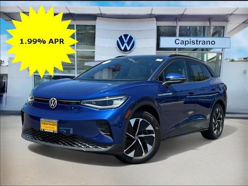 2021 Volkswagen ID.4 Pro S