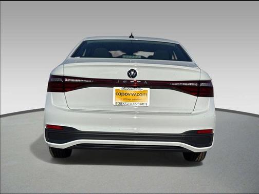 2026 Volkswagen Jetta 1.4T S