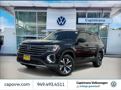 2026 Volkswagen Atlas 2.0T SE