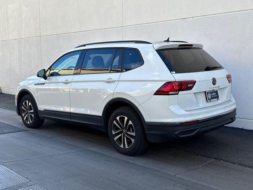2023 Volkswagen Tiguan 2.0T S