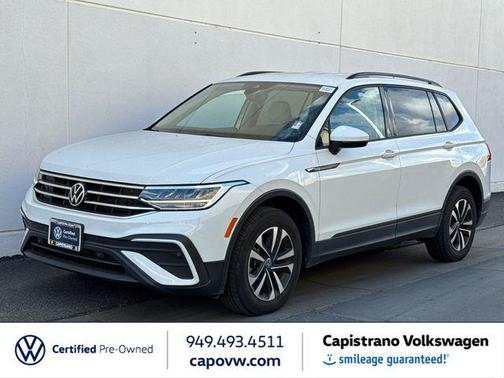2023 Volkswagen Tiguan 2.0T S