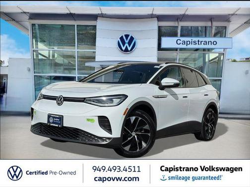 2022 Volkswagen ID.4 Pro S