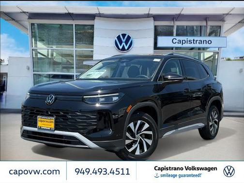 2025 Volkswagen Tiguan 2.0T S