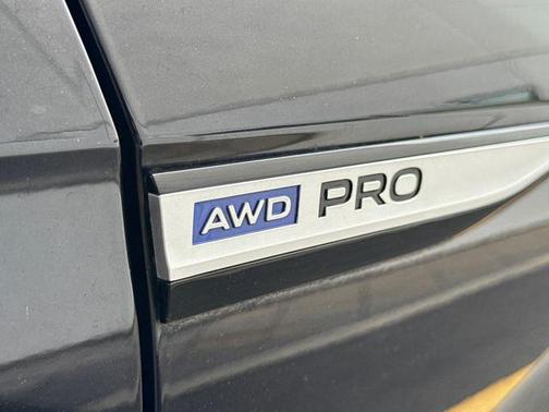 Deep Black 2023 Volkswagen ID.4 AWD Pro
