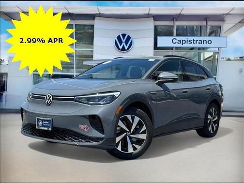 2023 Volkswagen ID.4 Pro