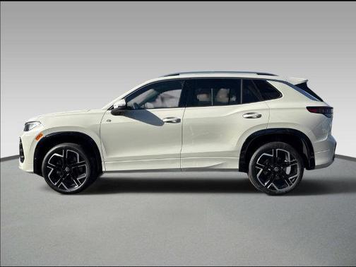 Sandstone 2027 Volkswagen Tiguan 2.0T SEL R-Line 4MOTION