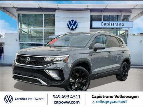 2023 Volkswagen Taos 1.5T SE