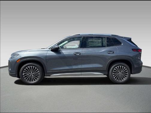 Platinum Gray 2026 Volkswagen Tiguan 2.0T S