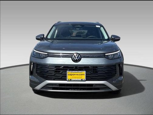 Platinum Gray 2026 Volkswagen Tiguan 2.0T S