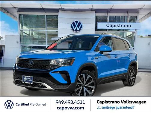 2023 Volkswagen Taos 1.5T SE
