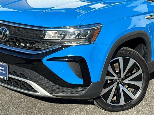 2023 Volkswagen Taos 1.5T SE