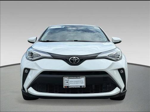 2022 Toyota C-HR Limited