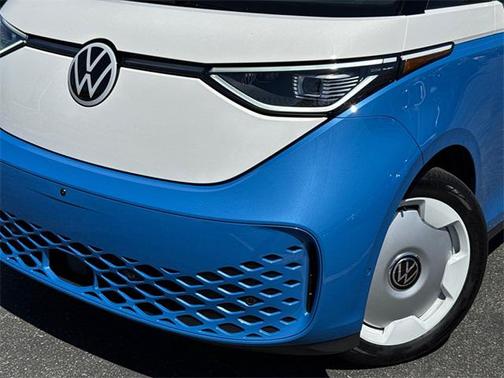 2025 Volkswagen ID. Buzz 1st Edition with 4MOTION