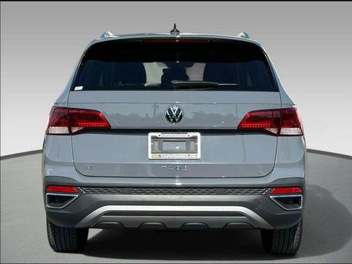 Gray 2023 Volkswagen Taos 1.5T SE
