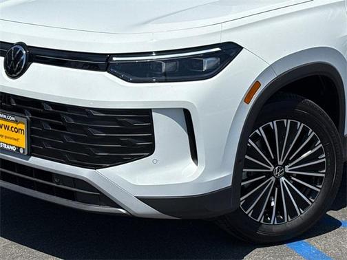 2025 Volkswagen Tiguan 2.0T S